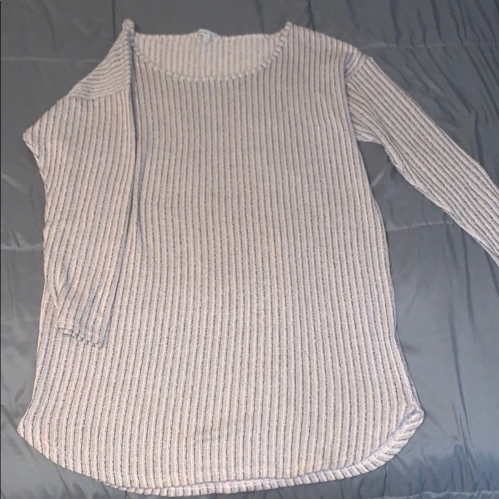 Sweater dress